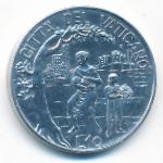 Vatican City, 10 лир, 