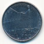 Vatican City, 100 лир (1978 г.)