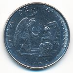 Vatican City, 100 лир (1987 г.)