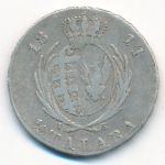 Poland, 1/3 талера, 