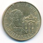 Austria, 20 schilling, 1993