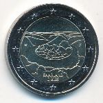 Германия, 2 евро (2025 г.)