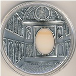 Palau, 10 dollars, 2008