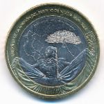 Costa Rica, 500 колон (2024 г.)