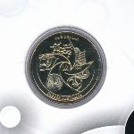 Australia, 1 доллар, 