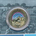 Australia, 1 доллар, 