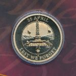 Australia, 1 доллар, 