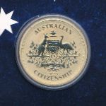 Australia, 1 доллар, 