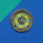 Australia, 2 доллара, 