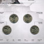 Australia, Набор монет (2019 г.)