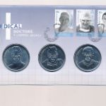 Australia, Набор жетонов (2012 г.)