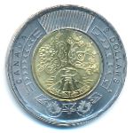 Канада, 2 доллара (2023 г.)