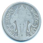 Таиланд, 1/4 бата (1915 г.)