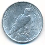 США, 1 доллар (1924 г.)