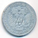Венесуэла, 5 боливар (1926 г.)