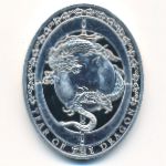 Niue, 1 доллар, 