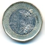 Great Britain, 1 фунт, 