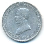 Uruguay, 50 сентесимо (1917 г.)