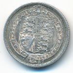 Great Britain, 6 пенсов (1887 г.)