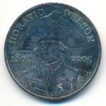 Великобритания, 5 фунтов (2005 г.)