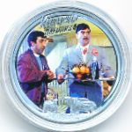 Niue, 2 доллара, 