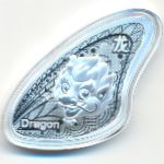 Samoa, 20 центов, 