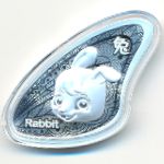 Samoa, 20 центов, 