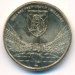 Австралия, 1 доллар (2024 г.)