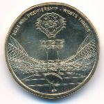 Австралия, 1 доллар (2024 г.)