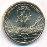 Австралия, 1 доллар (2024 г.)