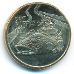 Australia, 1 доллар, 