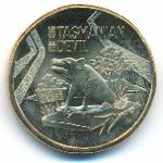 Australia, 1 доллар, 