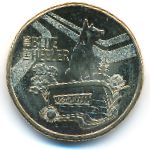 Australia, 1 доллар, 