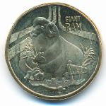 Australia, 1 доллар, 