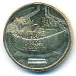 Australia, 1 доллар, 