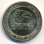 Australia, 1 доллар, 