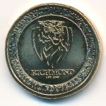 Australia, 1 доллар, 