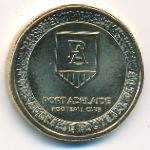 Australia, 1 доллар, 