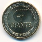 Australia, 1 доллар, 