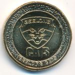 Australia, 1 доллар, 