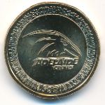 Australia, 1 доллар, 