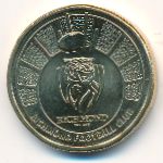 Австралия, 1 доллар (2024 г.)