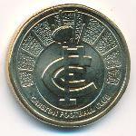 Australia, 1 доллар, 