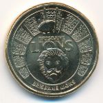 Australia, 1 доллар, 