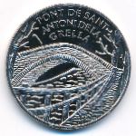 Andorra, 1.25 евро, 