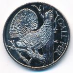 Andorra, 1.25 евро, 