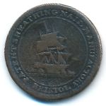 Great Britain, Токен, 