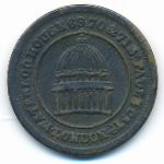 Great Britain, Токен, 