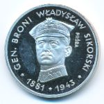 Poland, 100 злотых, 