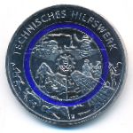 Germany, 10 евро (2025 г.)